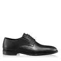 Pantofi Eleganti Barbati 7626 Vitello Negru