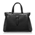 Geanta dama de Mana ALIZA 01 BOTTALATO NEGRU