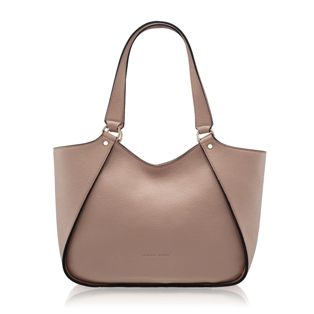 Geanta dama de Mana GELIA 03 BOTTALATO NUDE